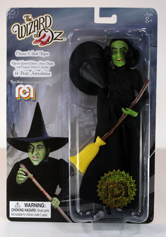 The Wizard of Oz Action Figure The Wicked Witch of the West 20 cm 2