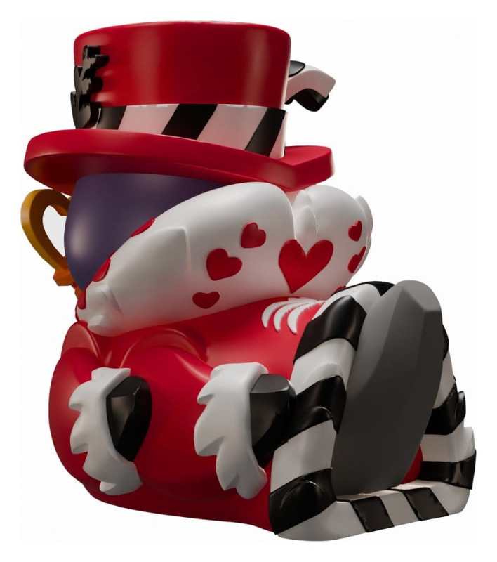 Hazbin Hotel Tubbz Mini PVC Figure Valentino 5 cm 4