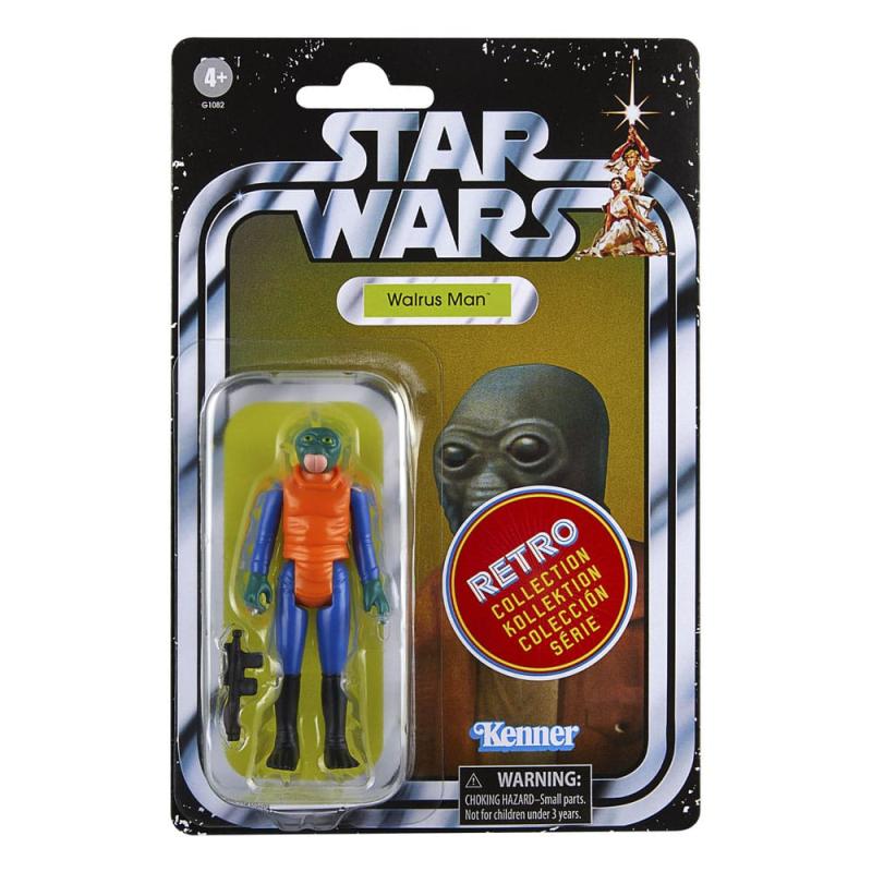 Star Wars Episode IV Retro Collection Action Figure 6-Pack 10 cm 12