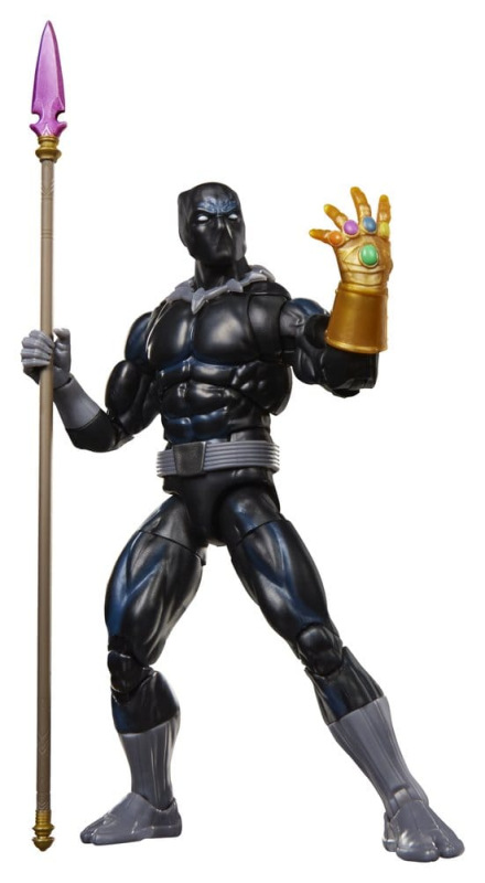 Magic The Gathering: Marvel Super Heroes Marvel Legends Action Figure Black Panther 15 cm 7