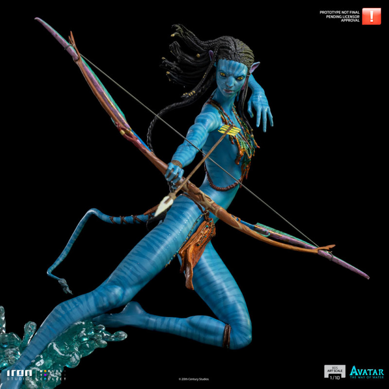 Avatar: The Way of Water BDS Art Scale Statue 1/10 Neytiri 41 cm 6