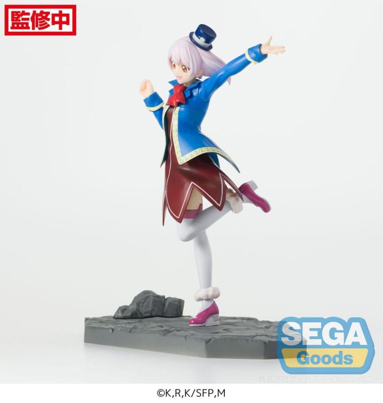 Shangri-La Frontier Series Luminasta PVC Statue Emul 19 cm