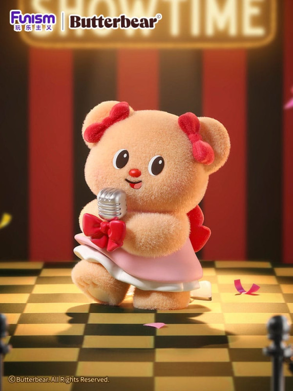 Butterbear Mini Figures Adorable Influencer 7 cm Display (8) 4