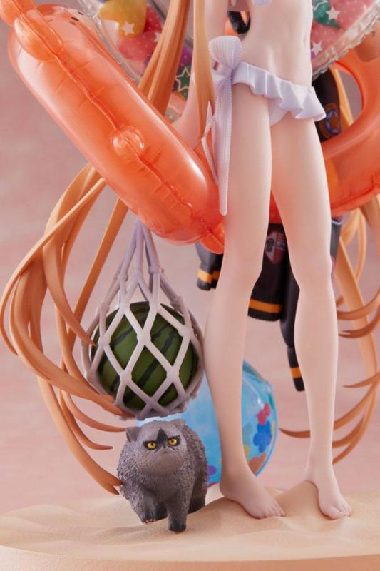 Fate/Grand Order PVC Statue 1/7 Foreigner/Abigail Williams (Summer) 22 cm