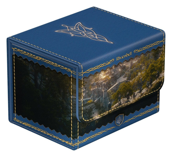 Ultimate Guard Sidewinder 100+ Xenoskin The Lord of the Rings™ "Places of Middle-earth" - Rivendell 1