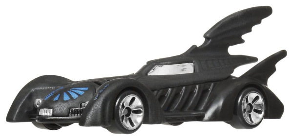 Batman Hot Wheels Silver Series Die-Cast Vehicles 1/64 979R Assortment (24) 6