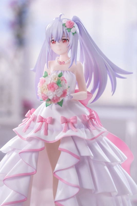 Plastic Memories PVC Figure 1/7 Isla Wedding Dress Ver. 23 cm 1