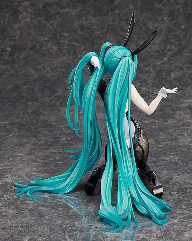 Hatsune Miku PVC Statue 1/4 Art by SanMuYYB Hatsune Miku Bunny Ver. 30 cm 6