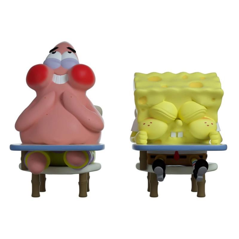 SpongeBob SquarePants Vinyl Figure What's Funnier Than 24 10 cm