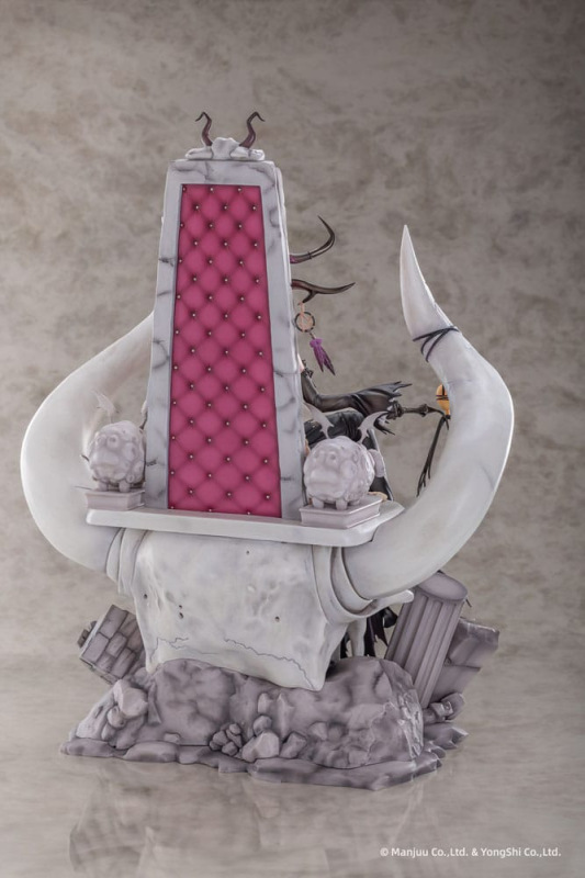 Azur Lane PVC Statue 1/6 Special Base for Owari: My Wish is For Love Ver. 40 cm 5