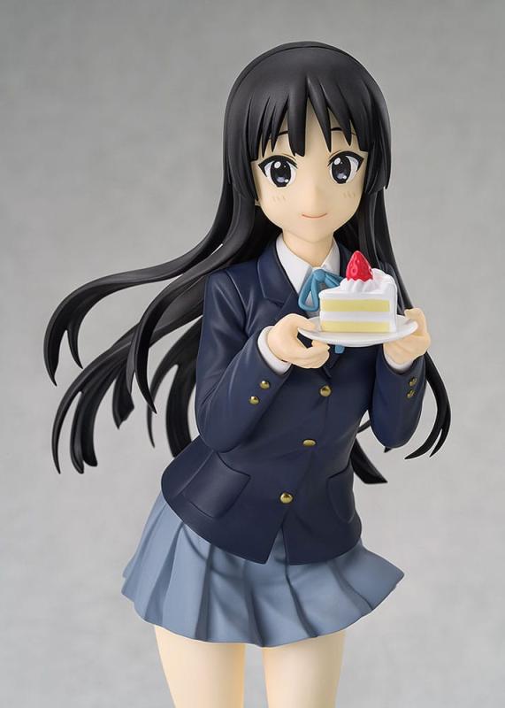 K-On! Pop Up Parade PVC Statue Mio Akiyama L Size 22 cm 6