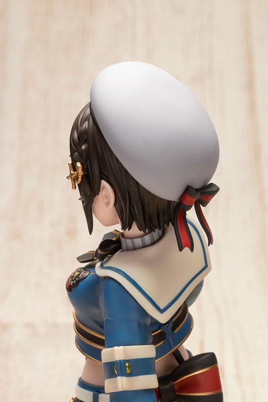 Hololive Production PVC Statue 1/7 Oozora Subaru Suspenders Ver. 21 cm 9