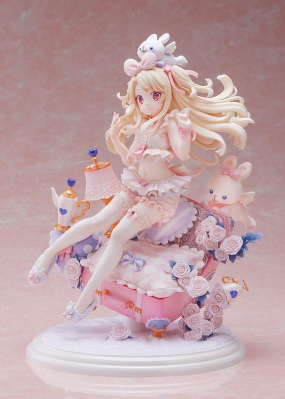 Fate/Kaleid Liner Prisma Illya: Prisma Phantasm PVC Statue 1/7 Illyasviel von Einzbern loungewear Ve