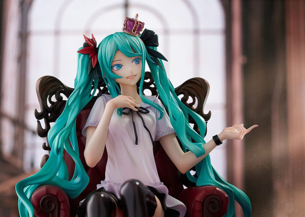 Character Vocal Series 01: Hatsune Miku PVC Statue 1/7 Hatsune Miku: World Is Mine 2024 Ver. 21 cm 3
