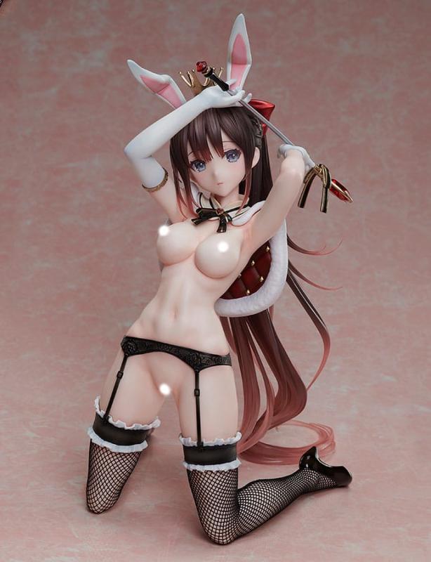 Original Character by DSmile Bunny Series Statue 1/4 Sarah Red Queen 30 cm 7