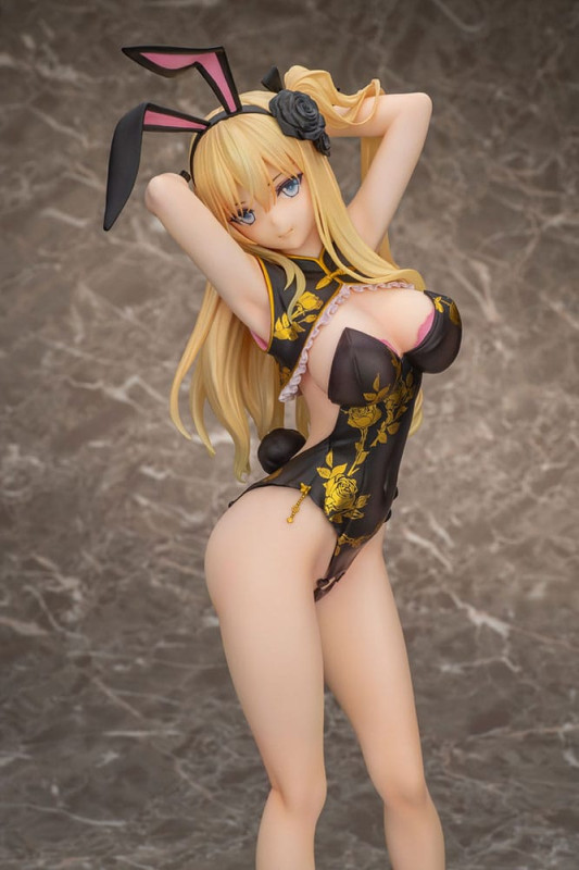 Original Character PVC Statue 1/4 Jin-Lian Bunny Ver. Illustration by Tony 41 cm 4