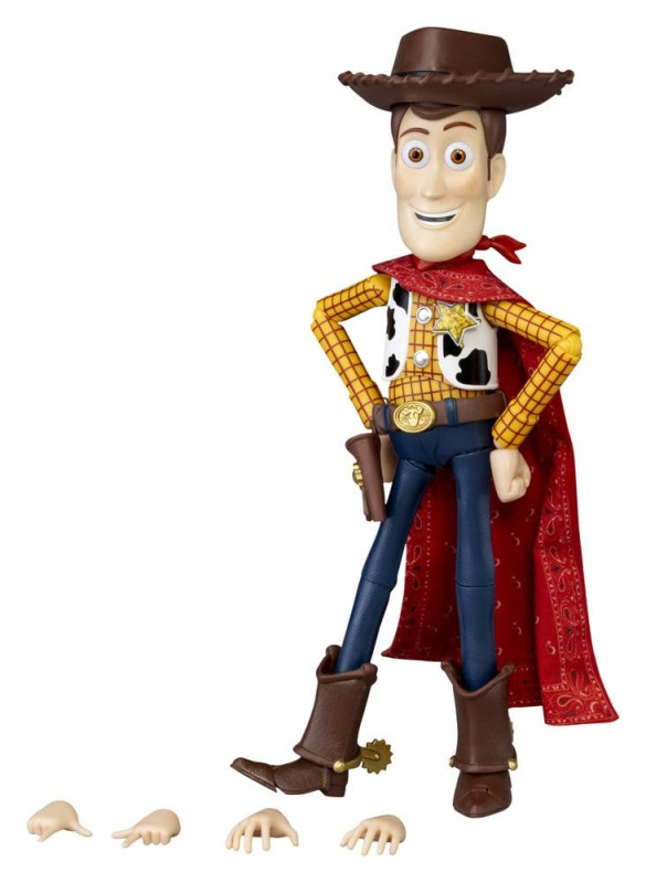 Toy Story Action Figure Woody 23 cm 1