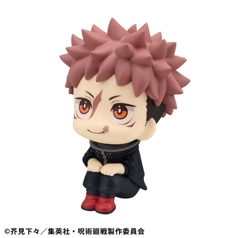Jujutsu Kaisen Look Up PVC Statues Yuji Itadori & Yuta Okkotsu Ver. 2 11 cm (with gift) 10