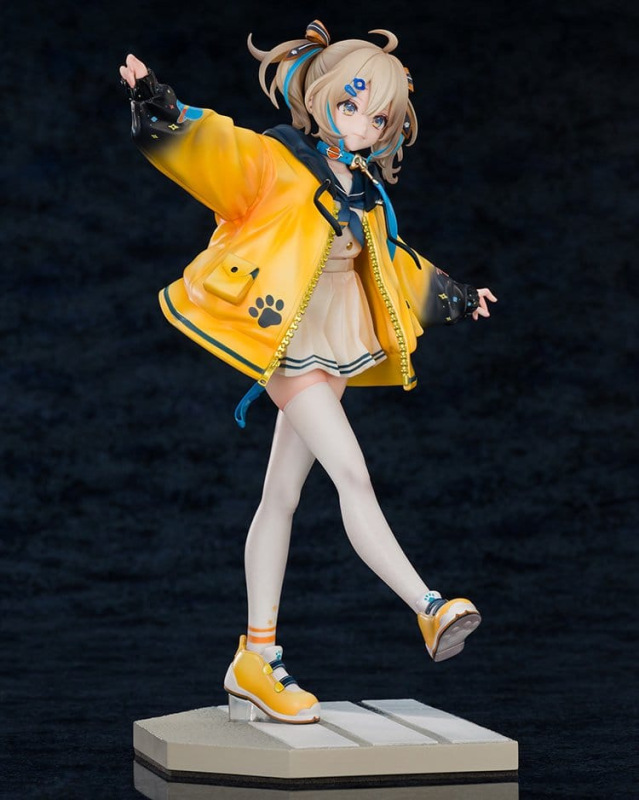 WeatherPlanet PVC Figure 1/7 Appare Hinata 24 cm 8