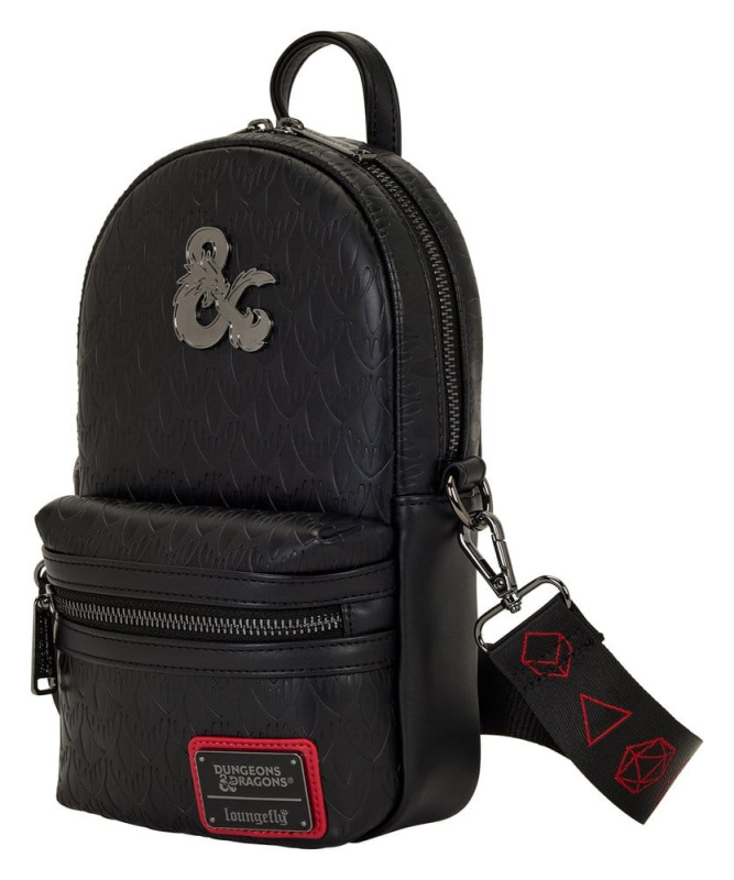 Hasbro by Loungefly Crossbody with Coin Bag Dungeons & Dragons 2