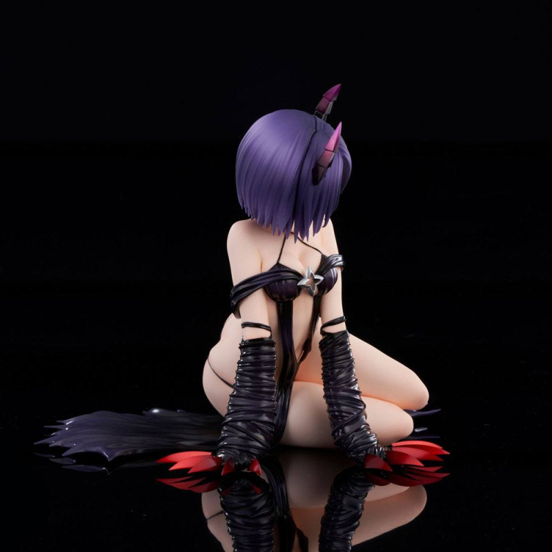 To Love-Ru Darkness PVC Statue 1/6 Haruna Sairenji Darkness Limited Ver. (Renewal Package Edition) 1 7