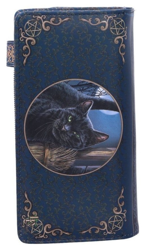 Lisa Parker Purse A Brush With Magick Embossed 19 cm 2