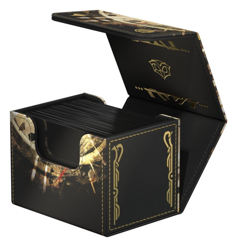 Ultimate Guard Sidewinder 100+ Xenoskin Magic: The Gathering "Secrets of Strixhaven" - White Mythic 6