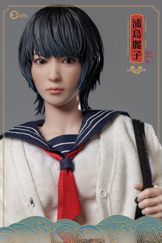 Girl Crush Action Figure 1/6 Reiko Luxury Edition 28 cm 6