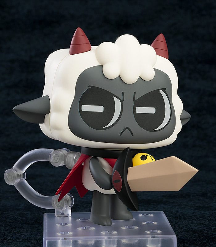 Cult of the Lamb Nendoroid Action Figure Lamb 10 cm 4