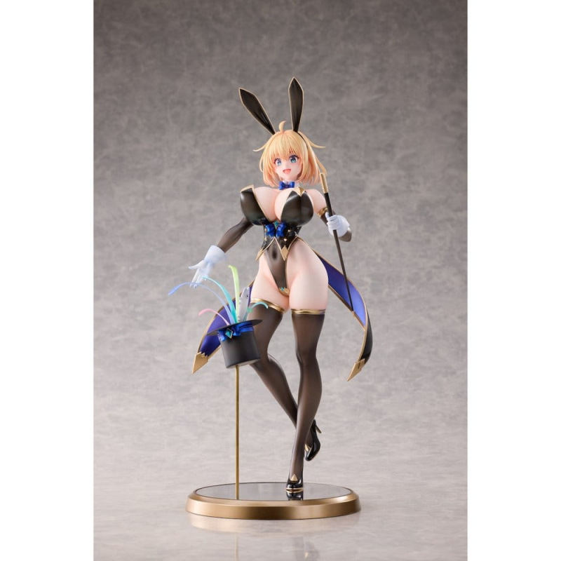 Original Character PVC Figure 1/6 Sophia F. Shirring Magician Bunny Ver. 34 cm 1