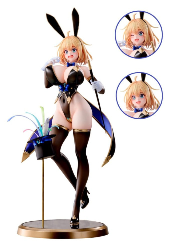 Original Character PVC Figure 1/6 Sophia F. Shirring Magician Bunny Ver. 34 cm 2