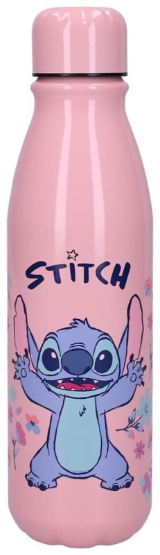 Lilo & Stitch Drinking Bottle Refresh, Refill! 600ml