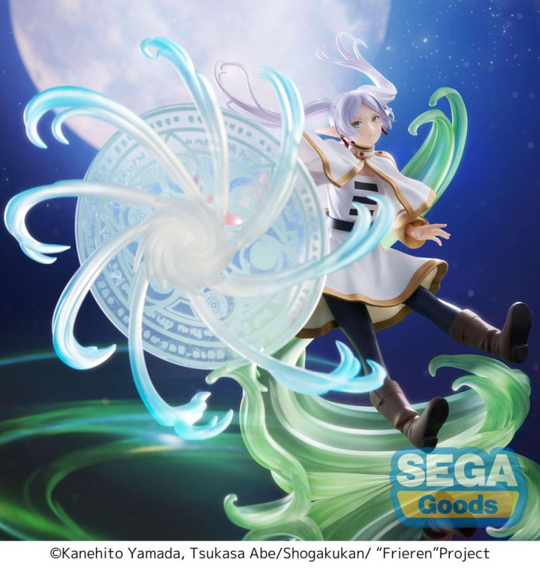 Frieren: Beyond Journey´s End FIGURIZMa PVC Statue Frieren The Heights of Magic 25 cm 3