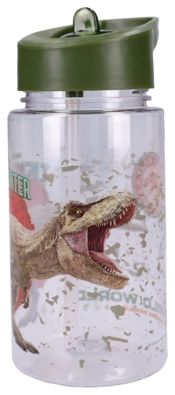 Jurassic World Water Bottle Drink Up 450ml 1