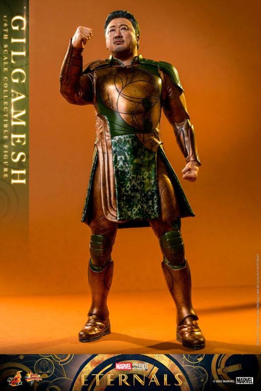 Eternals Movie Masterpiece Action Figure 1/6 Gilgamesh 30 cm