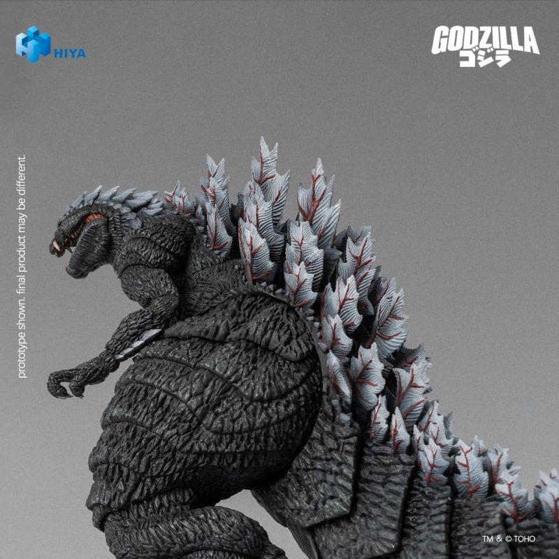 Godzilla Exquisite Basic Series Action Figure Singular Point Godzilla Ultima Version 17 cm 5