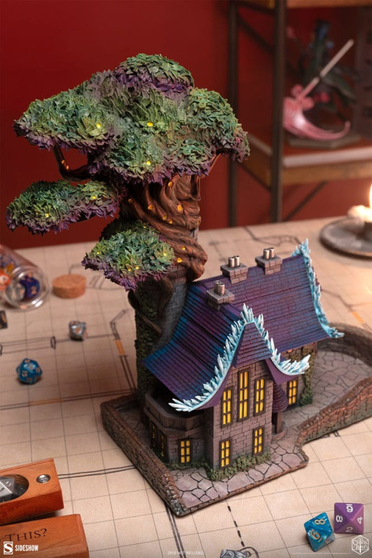 Critical Role Dice Tower Statue Xhorhaus 28 cm 5