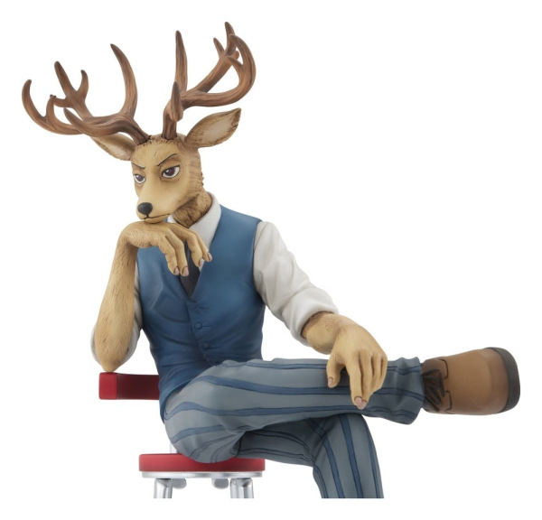 BEASTARS PVC Figure Louis (Repeat) 6