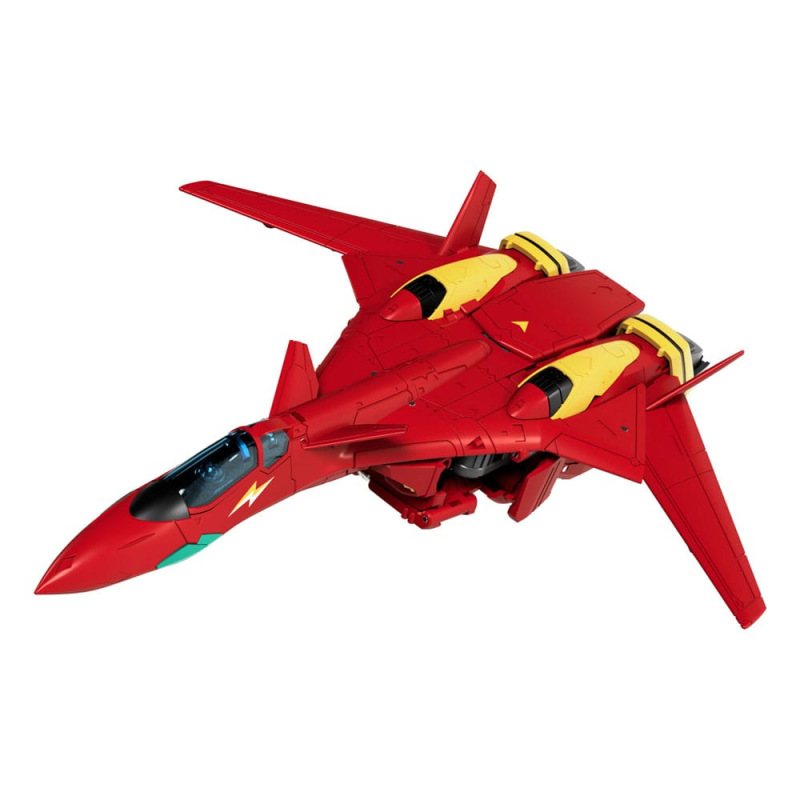Transformers x Macross7 Synergenex Action Figure Basara Prime 19 cm 2