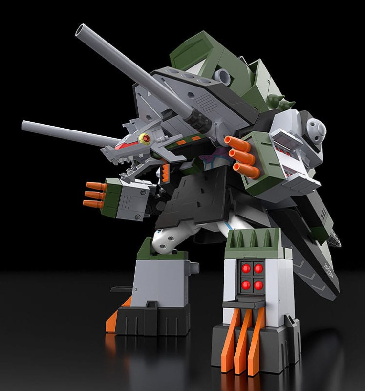 Gridman Universe Action Figure The Gattai DX Sounderous 5