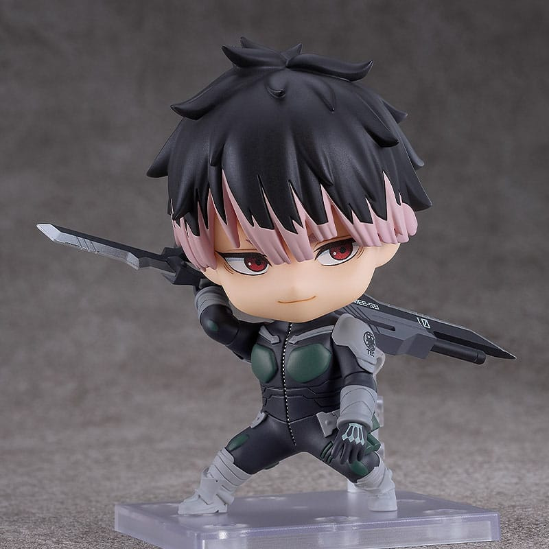 Kaiju No. 8 Nendoroid Action Figure Gen Narumi 10 cm 5