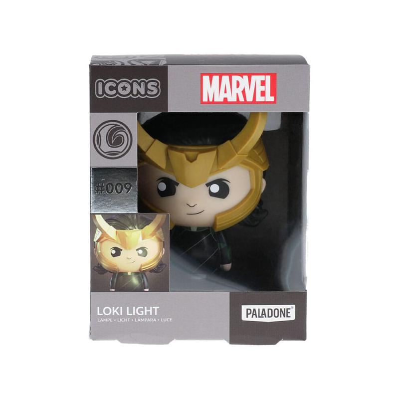 Marvel Icon Light Loki 2