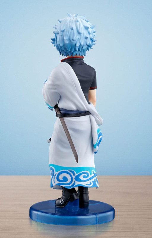 Gintama Adokenette PVC Statue Sakata Gintoki 14 cm 2