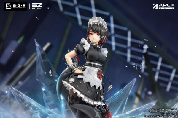 Zenless Zone Zero PVC Statue 1/7 Ellen Joe 28 cm 3