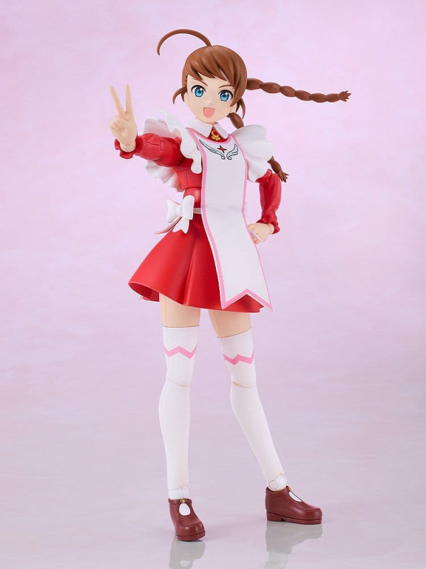 My-Otome HiME Plamatea Plastic Model Kit Arika Yumemiya 14 cm 1