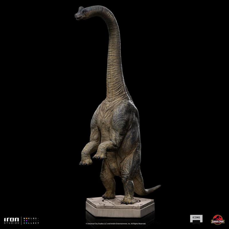 Jurassic World: Brachiosaurus 19 cm Icons Statue - Iron Studios