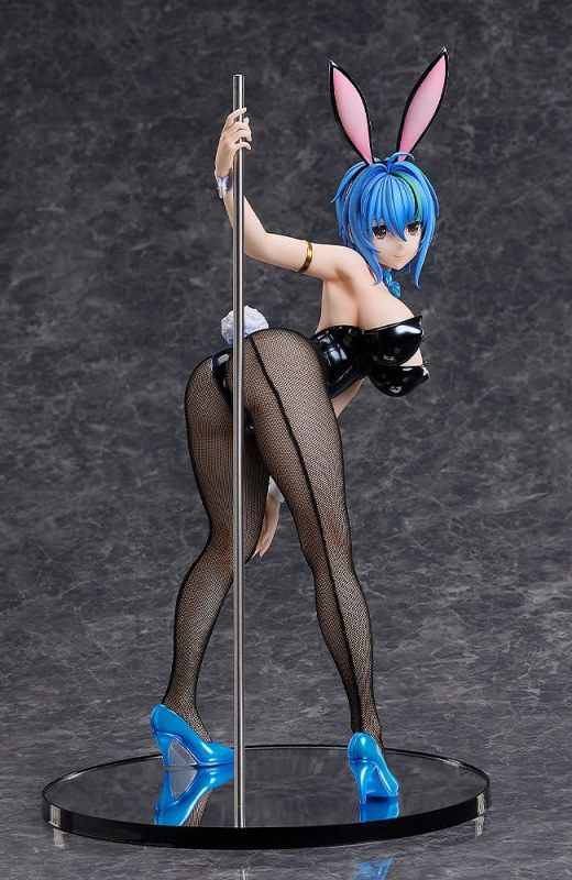 High School DxD Hero PVC Statue 1/4 Xenovia: Bunny Ver. 41 cm 2