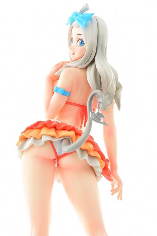 Fairy Tail Statue 1/6 Mirajane Strauss Swimwear Pure in Heart Rose Bikini Ver. 25 cm