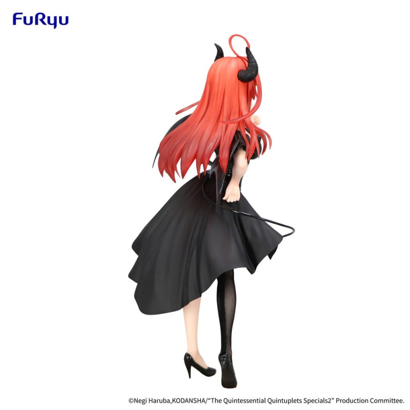 The Quintessential Quintuplets Specials 2 BiCute Dark PVC Statue Nakano Itsuki 25 cm 3