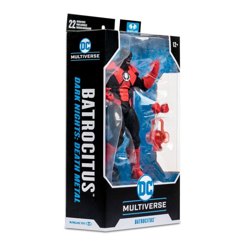 DC Multiverse: Batrocitus (Dark Nights: Death Metal) 18 cm Action Figure - McFarlane Toys